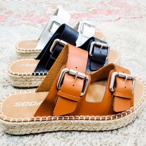 Birken Babes Sandals